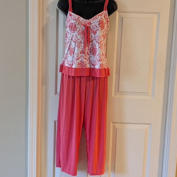 Linea Donatella Other - - Linea donatella pj's with matching robe size small